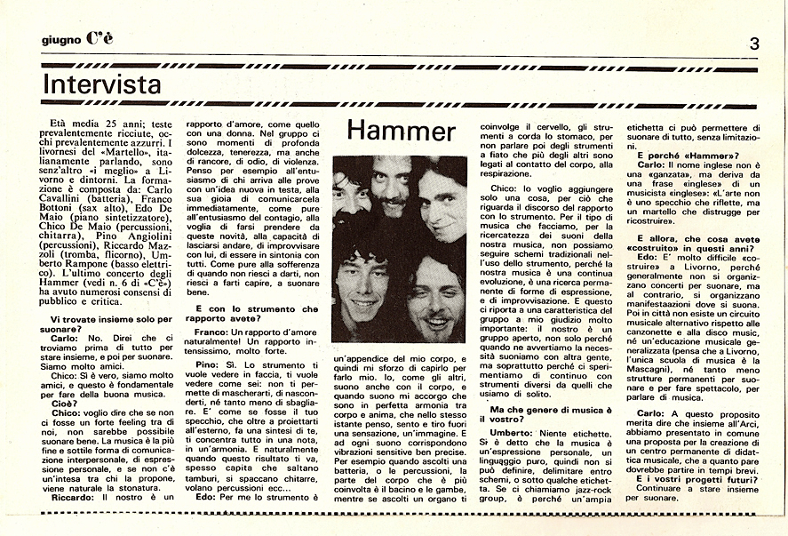 Hammer Group